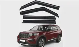 2020-2023 Ford Explorer Накладные дефлекторы боковых окон
