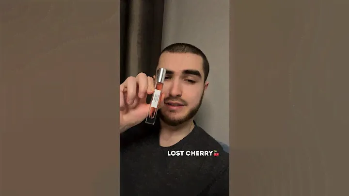 Сочный вишневый парфюм от Tom Ford lost cherry (отзывы в шапке профиля)