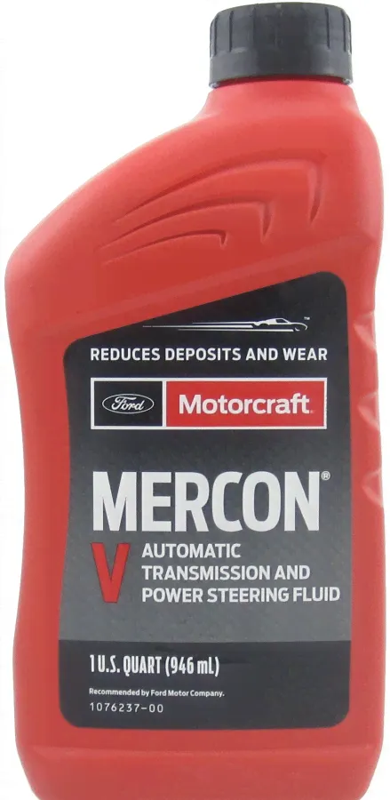 Ford Motorcraft Mercon V 0.946л масло трансмиссионное