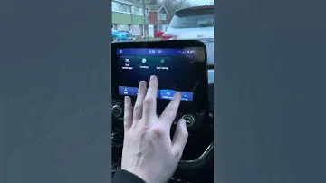 MK8 Fiesta ST - Sync 3.4 Software Update 👌🏻