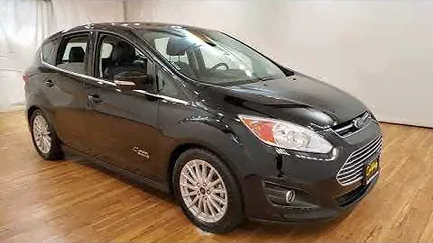 2016 Ford C-Max Energi SEL Back-Up Camera Bluetooth Connection #Carvision
