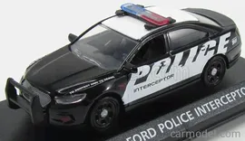 FORD USA - SEDANE V6 INTERCEPTOR POLICE 2013