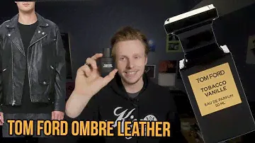 Tom Ford Ombre Leather Review [TL CLONE???]