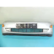 Бампер перед ford focus mk1 серебристый 98- 01