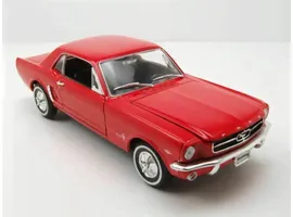FORD Mustang 1/2 Coupe 1964, Red