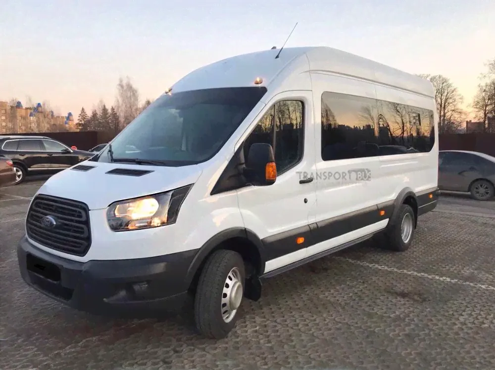 Микроавтобус Ford Transit-0