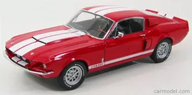 FORD USA - SHELBY MUSTANG GT500 1967