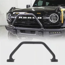 Передний бампер Bull Bar Version Version Bull Bar для Ford Bronco 2021 2022 2023 2024+ не для Ford Bronco Sport