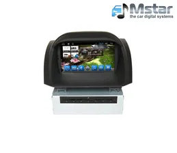 Штатная магнитола Ford Fiesta (Mstar QR-7065)