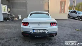 Ford Mustang, 2024