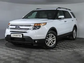 Ford Explorer, 2014 г.