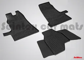 Коврики в салон сетка Seintex Ford TRANSIT 2006-2014
