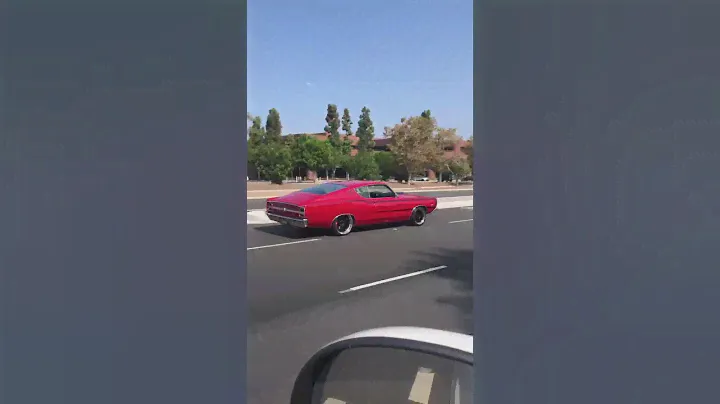 1968 Ford  Torino  #Ford #Torino  #Vintagecars #Classiccars