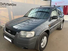 Ford Maverick, 2001 год