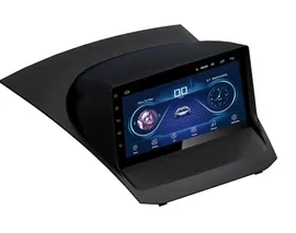 Штатная магнитола Ford Fiesta Android TA058
