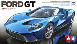 FORD GT 1:24