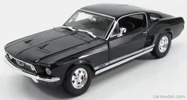 FORD USA - MUSTANG GTA COUPE FASTBACK 1967