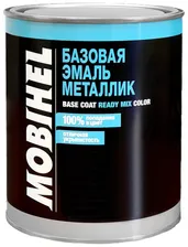 БАЗОВАЯ ЭМАЛЬ MOBIHEL FORD 2431 Moondust silver 1л.