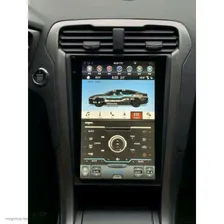 Штатная магнитола Tesla Carmedia ZF-1201-S3-DSP Ford Mondeo