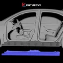 Замена порога Ford Tourneo