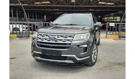 Ford Explorer Sport Trac Ford explorer 2019 limited full option, пробег км
