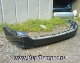 Ford Focus 02- Бампер задний (универсал)