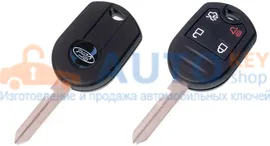 Ключ для Ford Escape 2007-2012 г.в. USA