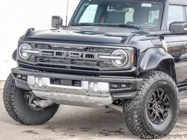 Ford Bronco Raptor